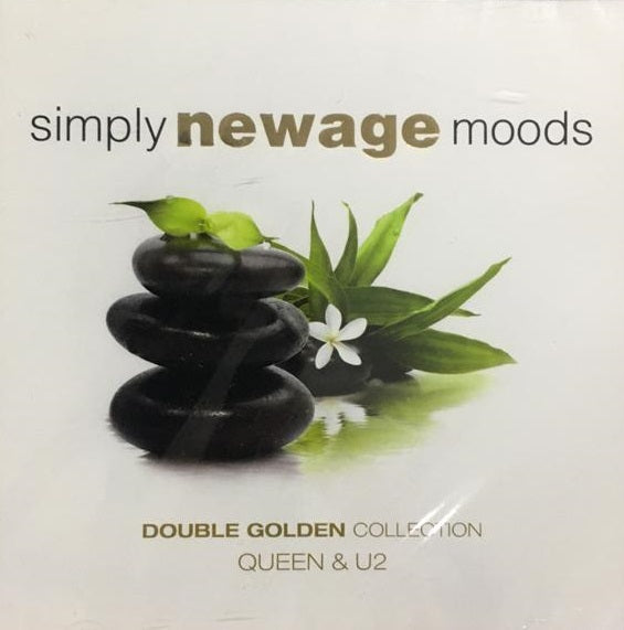 CDX2 Simply Newage Moods - Double Golden Collection