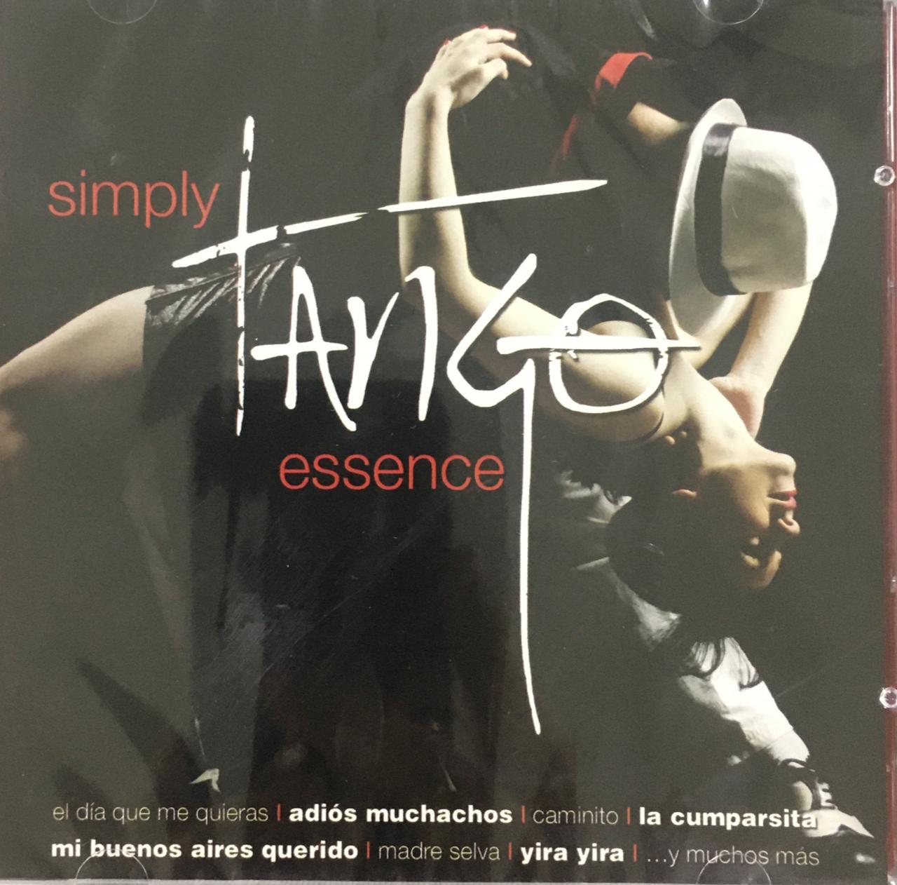 CDX2 Simply Tango Essence - Double Golden Collection