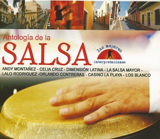 CDX3 Colección Yoyo - Antología De La Salsa