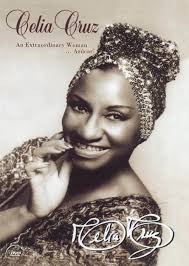 DVD Celia Cruz - An extraordinary woman