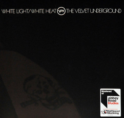 LP The Velvet Underground - White Light / White Heat