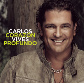 CD Carlos Vives - Corazón Profundo
