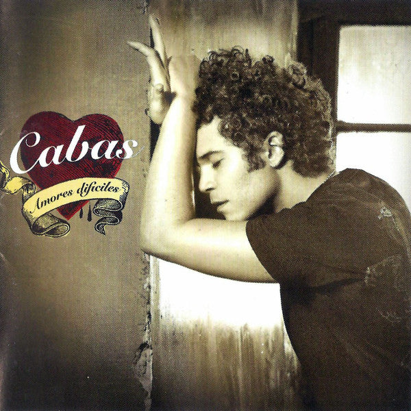 CD Cabas – Amores Difíciles
