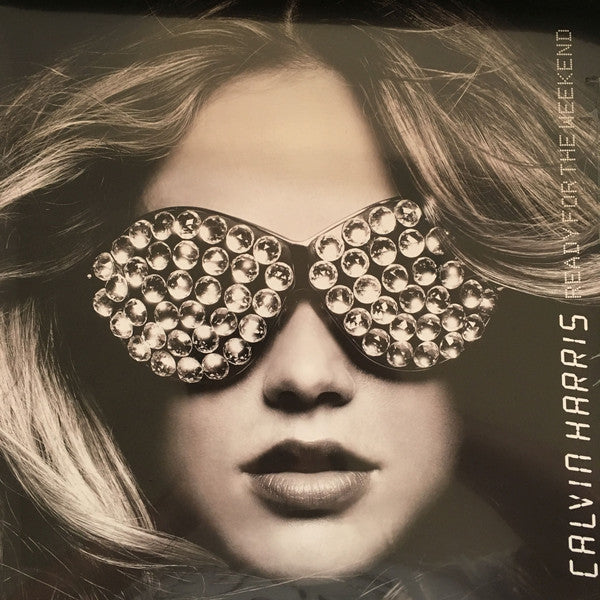 LP x2 Calvin Harris – Ready For The Weekend