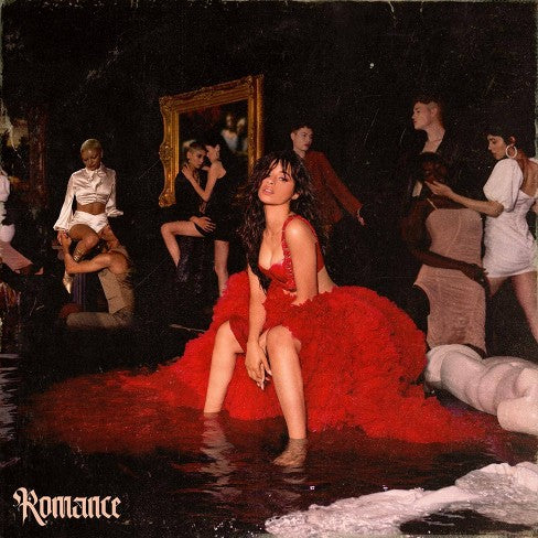 LP Camila Cabello – Romance