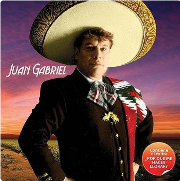 CD Juan Gabriel – Juan Gabriel
