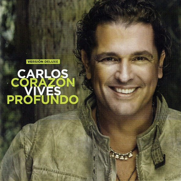 CD Carlos Vives – Corazón Profundo