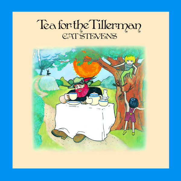 CD Cat Stevens – Tea For The Tillerman