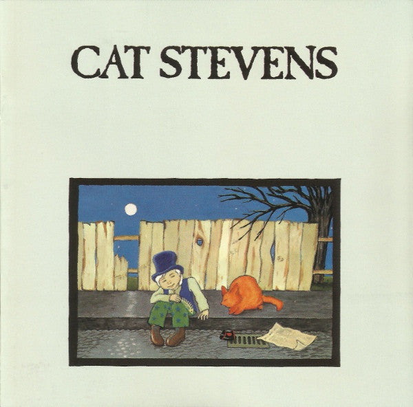 CD Cat Stevens – Teaser And The Firecat