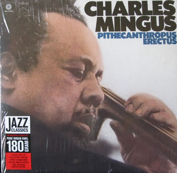 LP Charles Mingus – Pithecanthropus Erectus