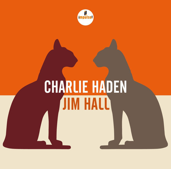 CD Charlie Haden, Jim Hall – Charlie Haden - Jim Hall