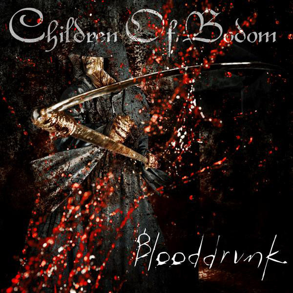 CD Children Of Bodom – Blooddrunk