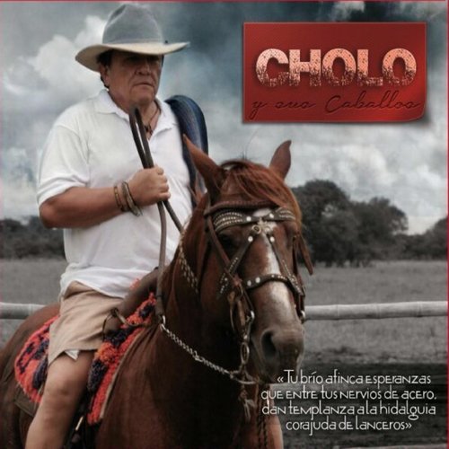 Cholo y amo Caballo