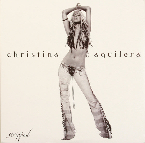 LPX2 Christina Aguilera – Stripped