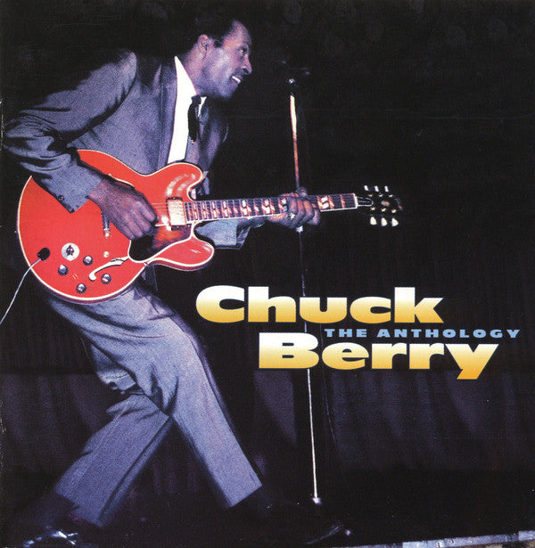 CD X2 Chuck Berry – The Anthology