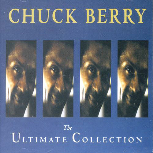 CD Chuck Berry – The Ultimate Collection