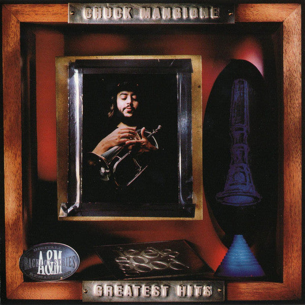 CD Chuck Mangione – Greatest Hits