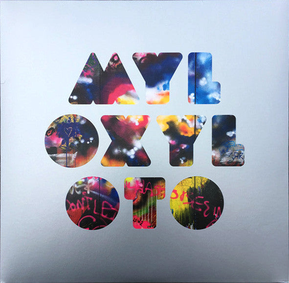 LP Coldplay – Mylo Xyloto