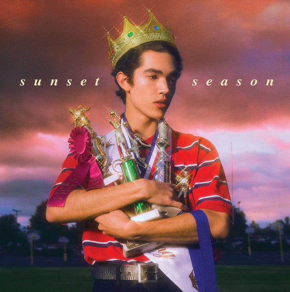 LP Conan Gray – Sunset Season