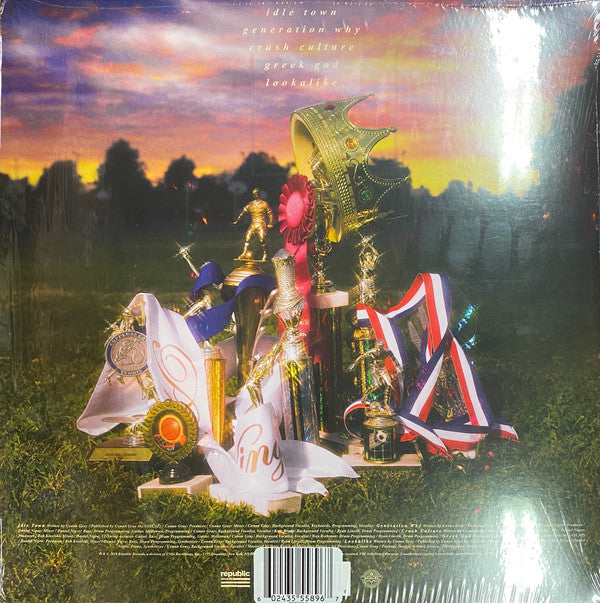 LP Conan Gray – Sunset Season