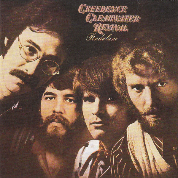 CD Creedence Clearwater Revival – Pendulum