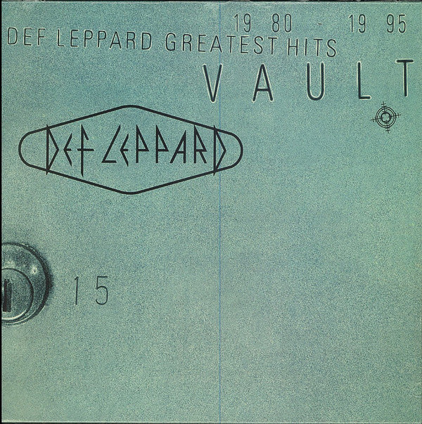 LPX2 Def Leppard – Vault: Def Leppard Greatest Hits 1980-1995