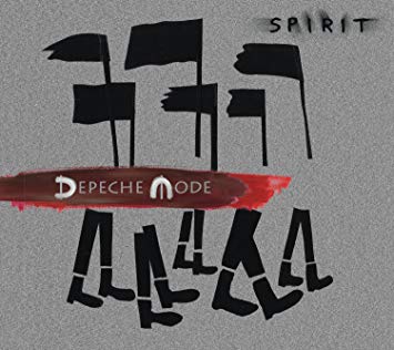 CD Depeche Mode – Spirit