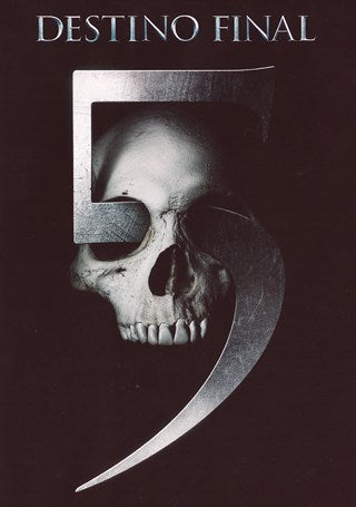 Destino final 5 / DVD