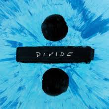 CD Ed Sheeran – ÷ (Divide)