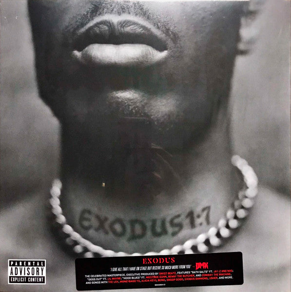 LP DMX – Exodus