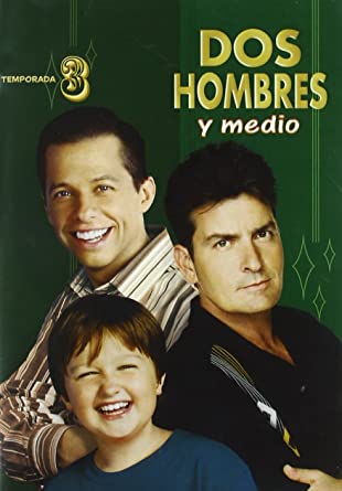 DVD Two and a Half Men - Temporada 3