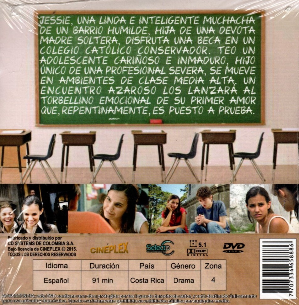 DVD Gestación - Esteban Ramírez