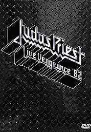 DVD Judas Priest – Live Vengeance '82
