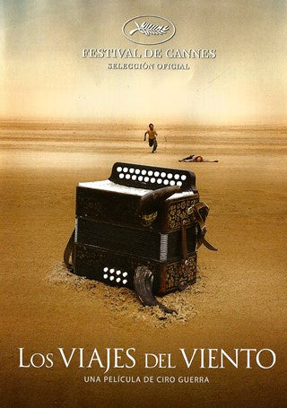 DVD Los viajes del viento - Ciro Guerra