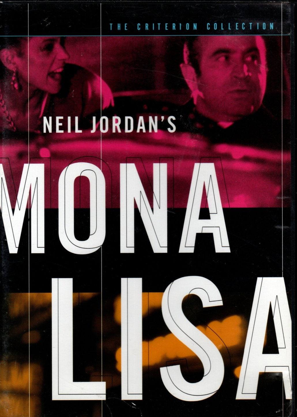 DVD Mona Lisa - Neil Jordan´s