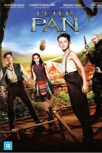 DVD Peter Pan