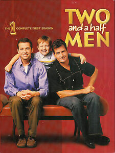 DVD Two and a half men - Primera temporada