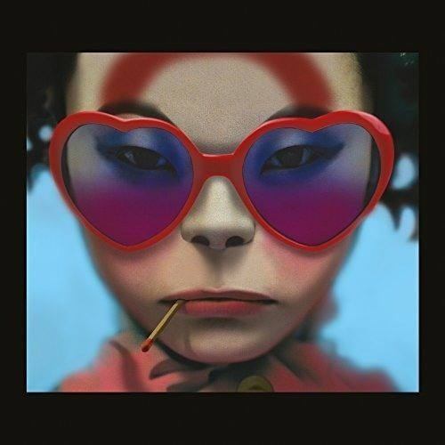 GORILLAZ HUMANZ