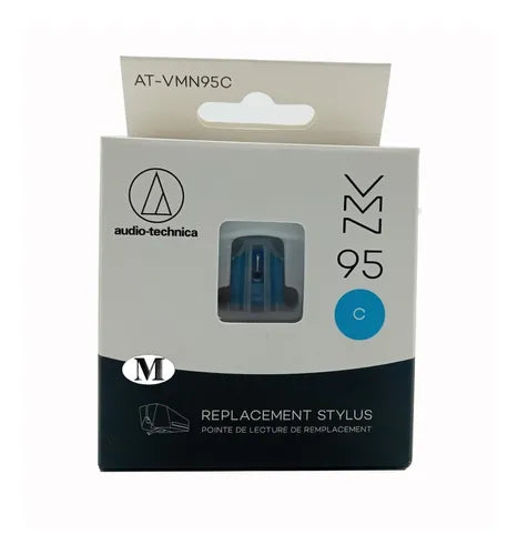 AUDIO TECHNICA AGUJA AT-VMN95C