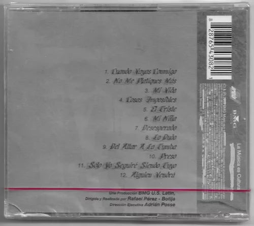 CD Jose Jose - El Principe Con Trio Vol 2