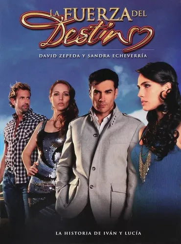 DVD La Fuerza Del Destino