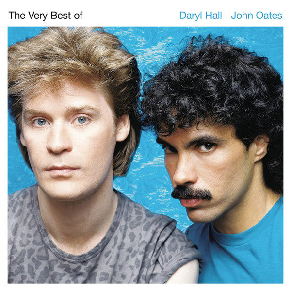 CD Daryl Hall/John Oates – The Very Best Of