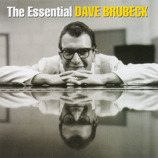 CDX2 Dave Brubeck – The Essential Dave Brubeck