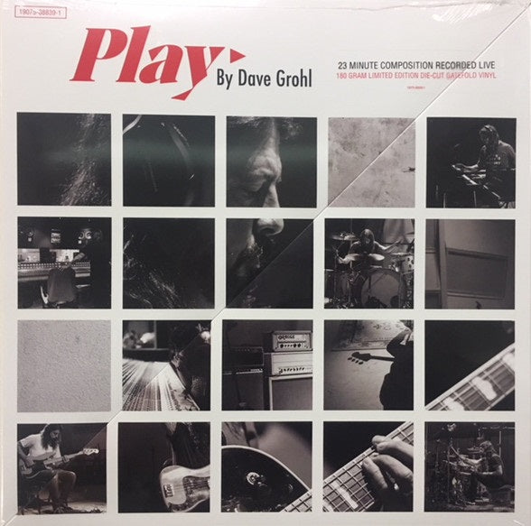 LP Dave Grohl – Play