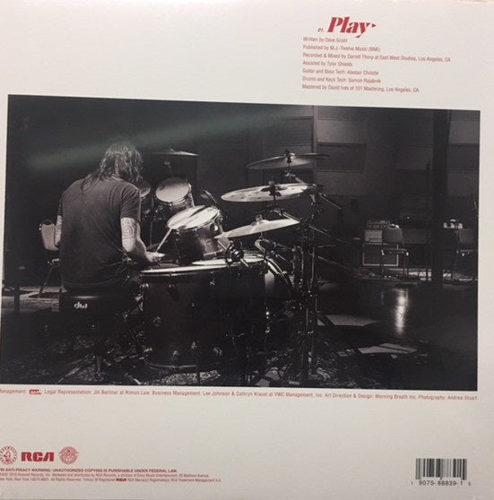 LP Dave Grohl – Play