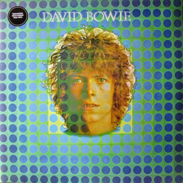 LP David Bowie – David Bowie