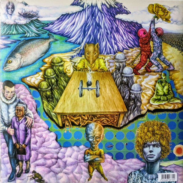 LP David Bowie – David Bowie