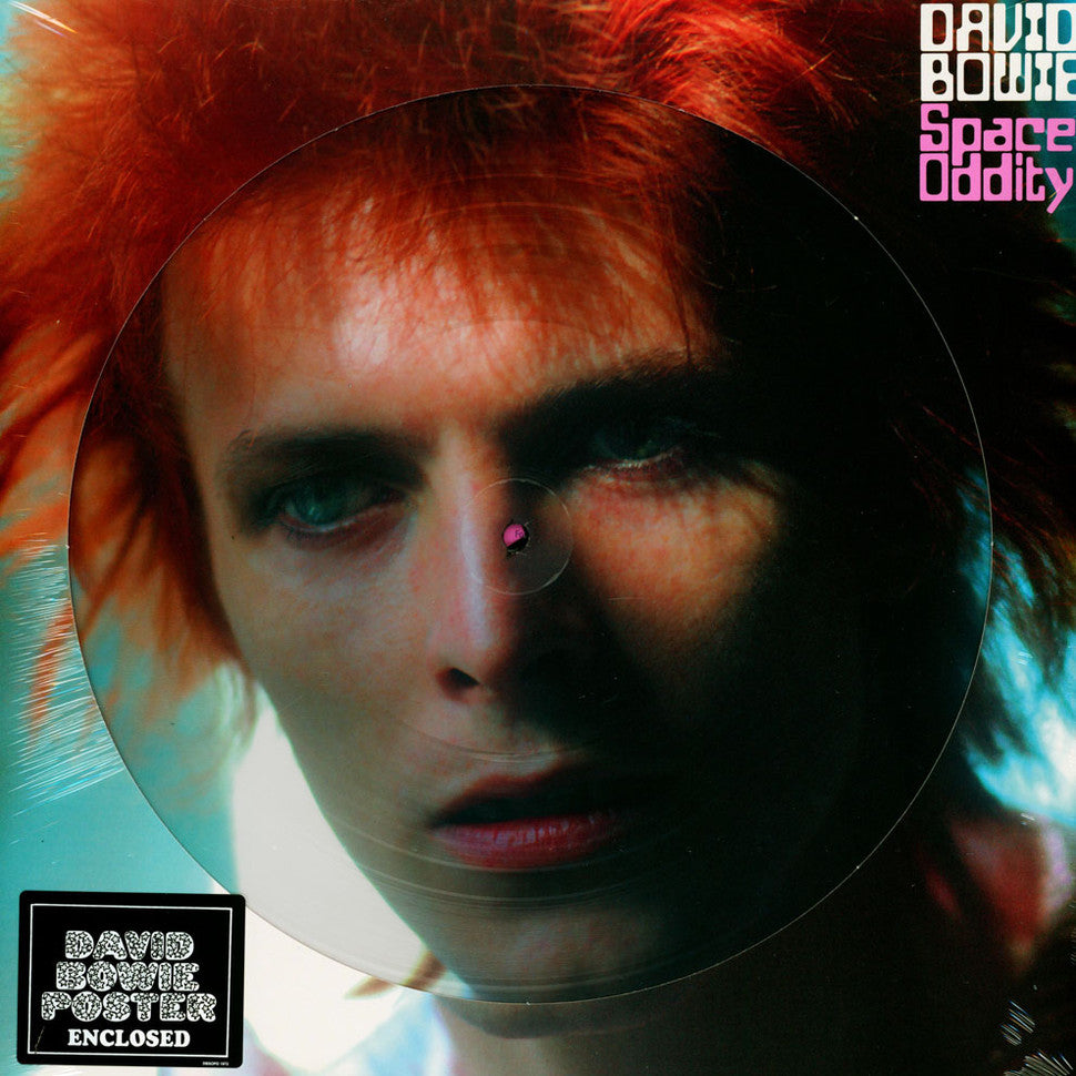 LP David Bowie – Space Oddity