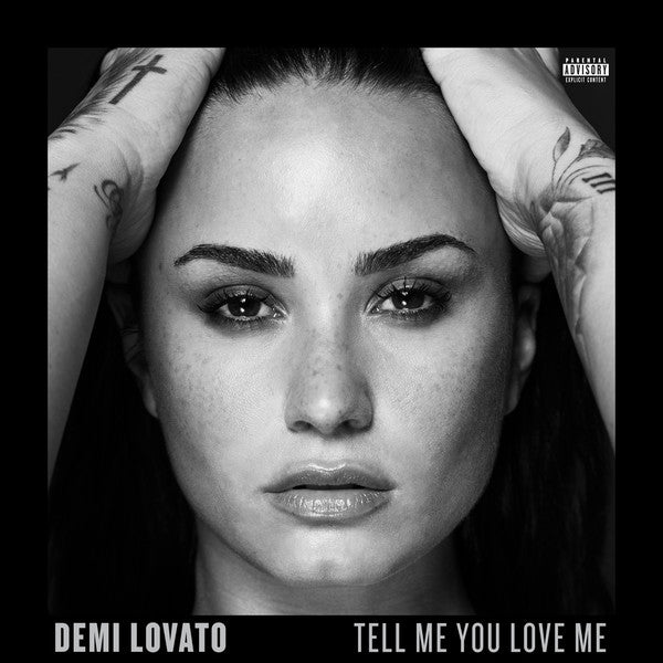 CD Demi Lovato – Tell Me You Love Me