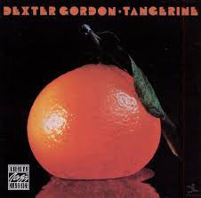 CD Dexter Gordon – Tangerine